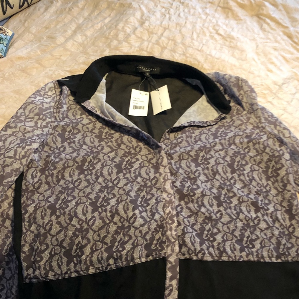 Sanctuary blouse